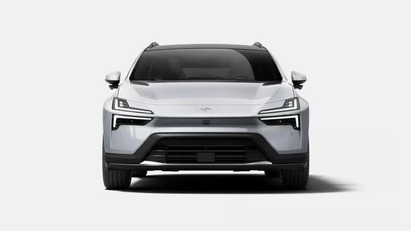 Polestar 4 – autofoto 5