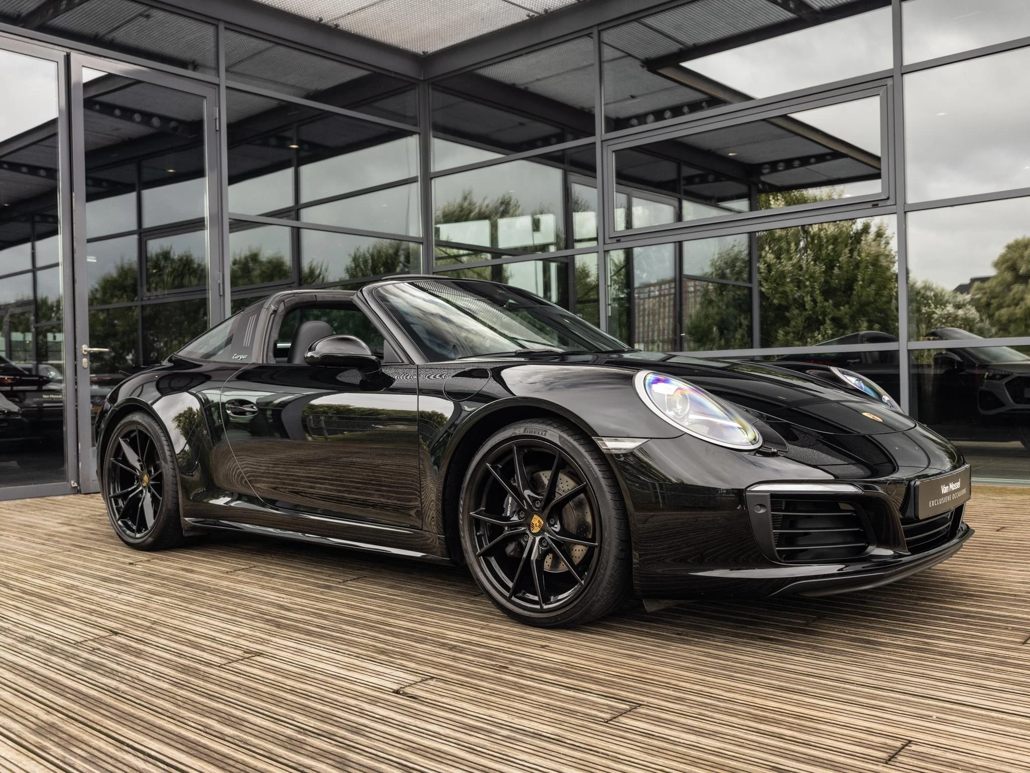 Porsche 911 met kenteken 103100 – autofoto 5