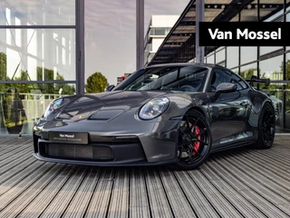 Porsche 911 financial lease – kenteken L-051-TS