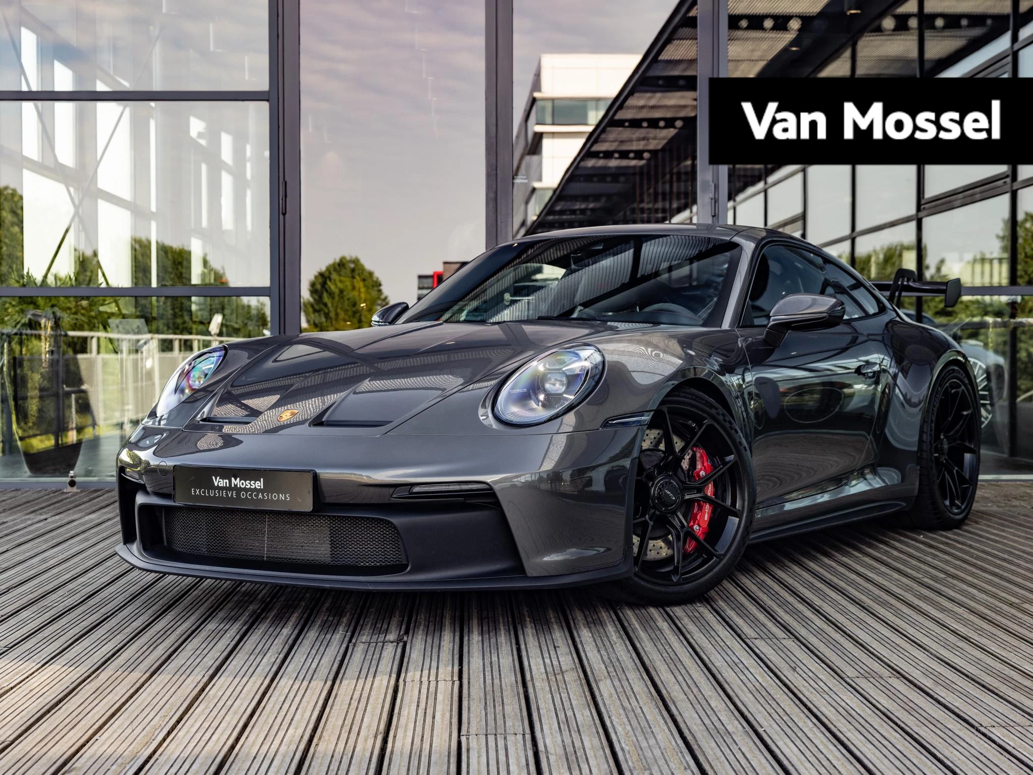 Porsche 911 met kenteken L-051-TS – autofoto 2
