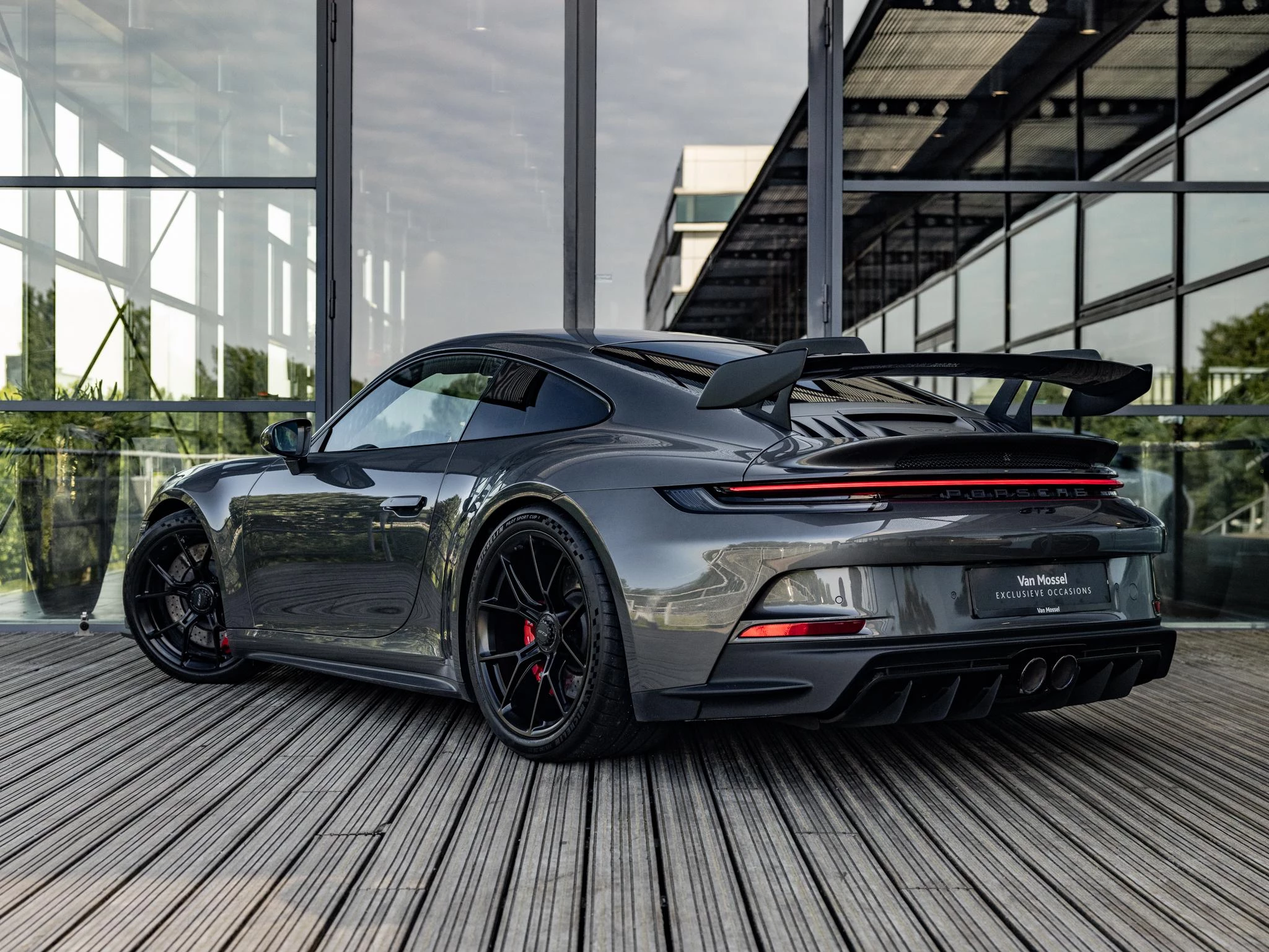 Porsche 911 met kenteken L-051-TS – autofoto 4