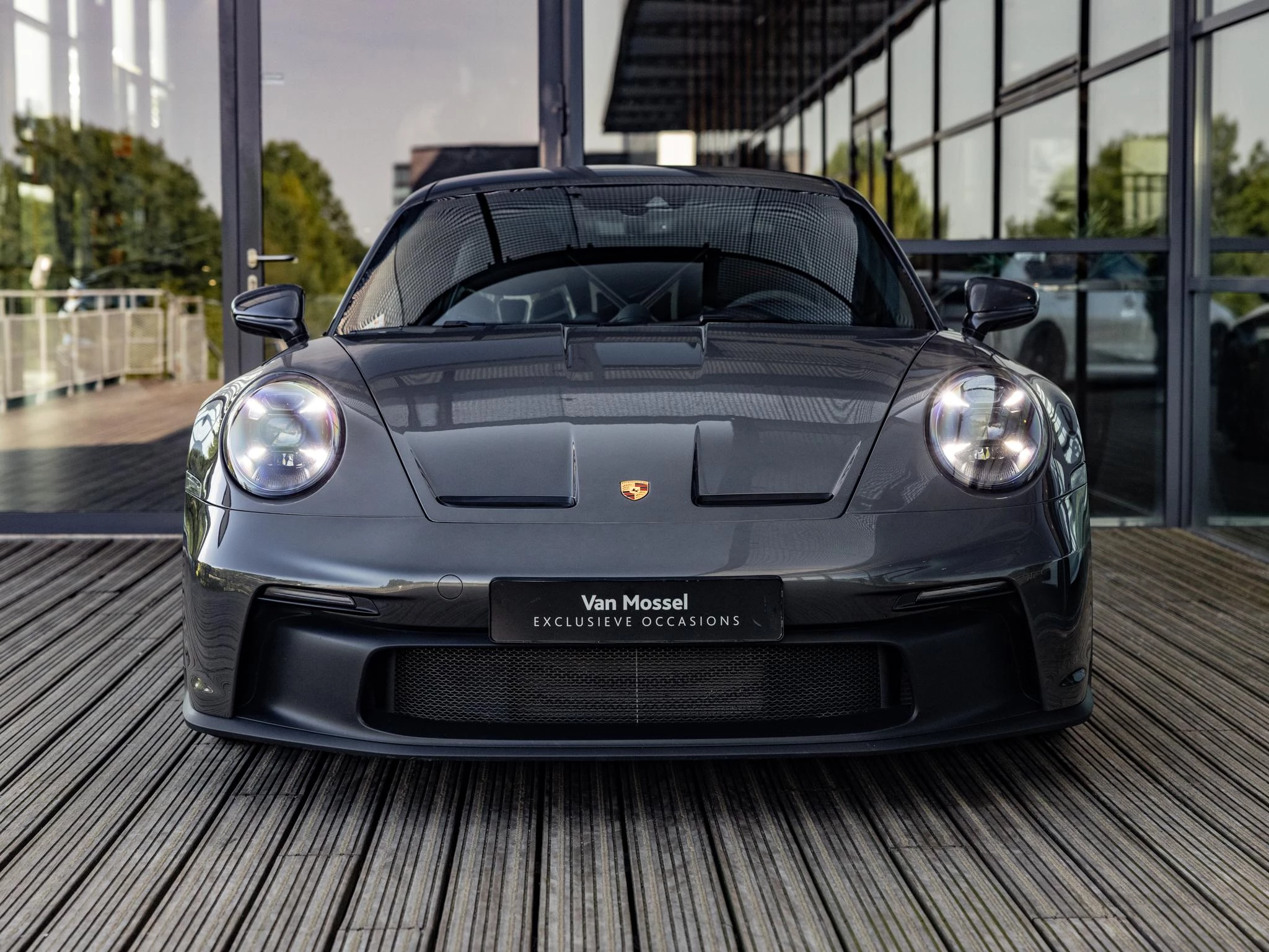 Porsche 911 met kenteken L-051-TS – autofoto 5