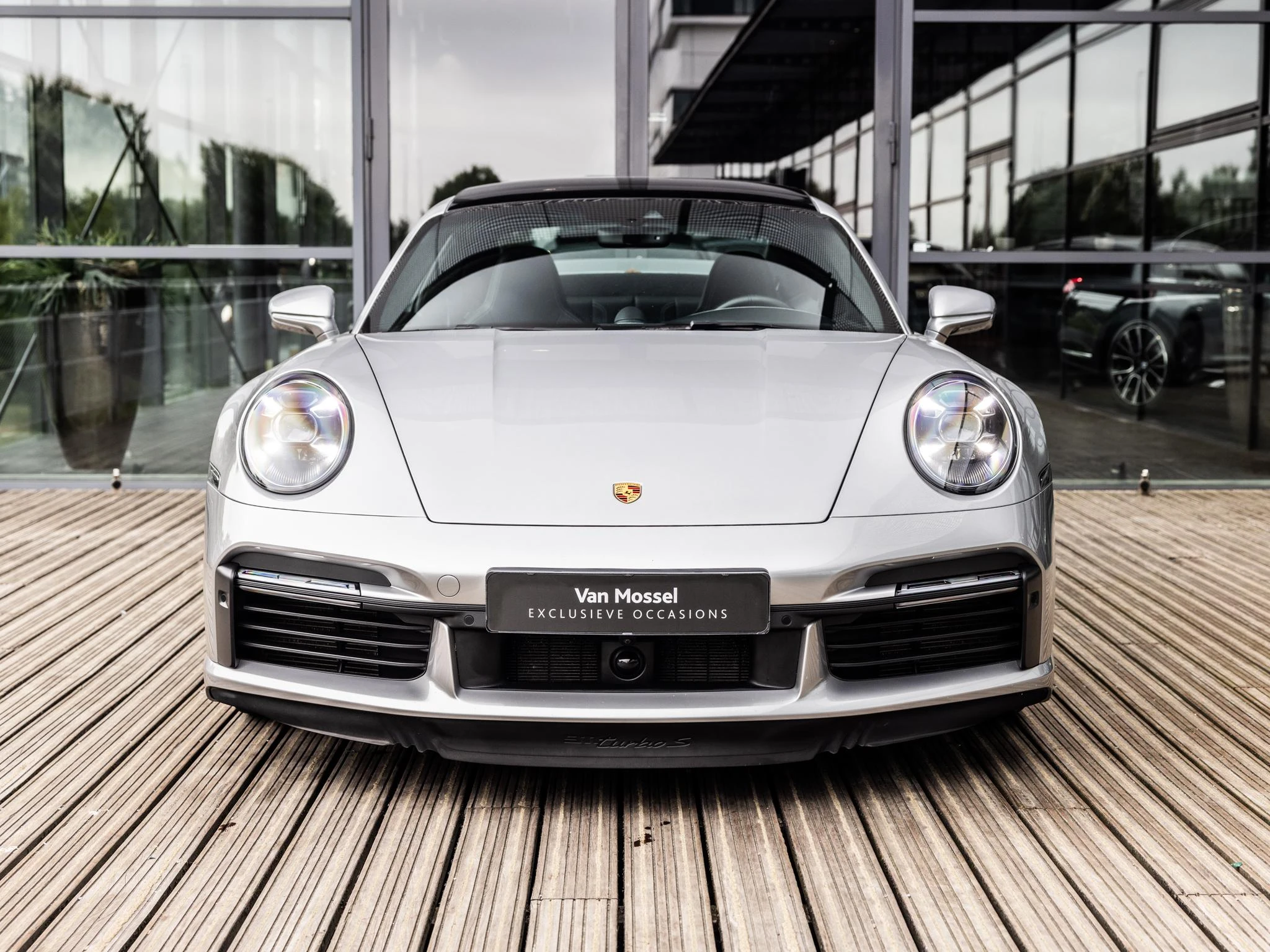 Porsche 911 met kenteken P-510-DK – autofoto 5