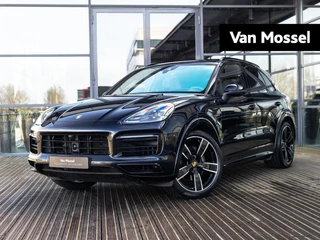 Porsche Cayenne financial lease – kenteken 31100