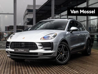 Porsche Macan financial lease – kenteken 95100