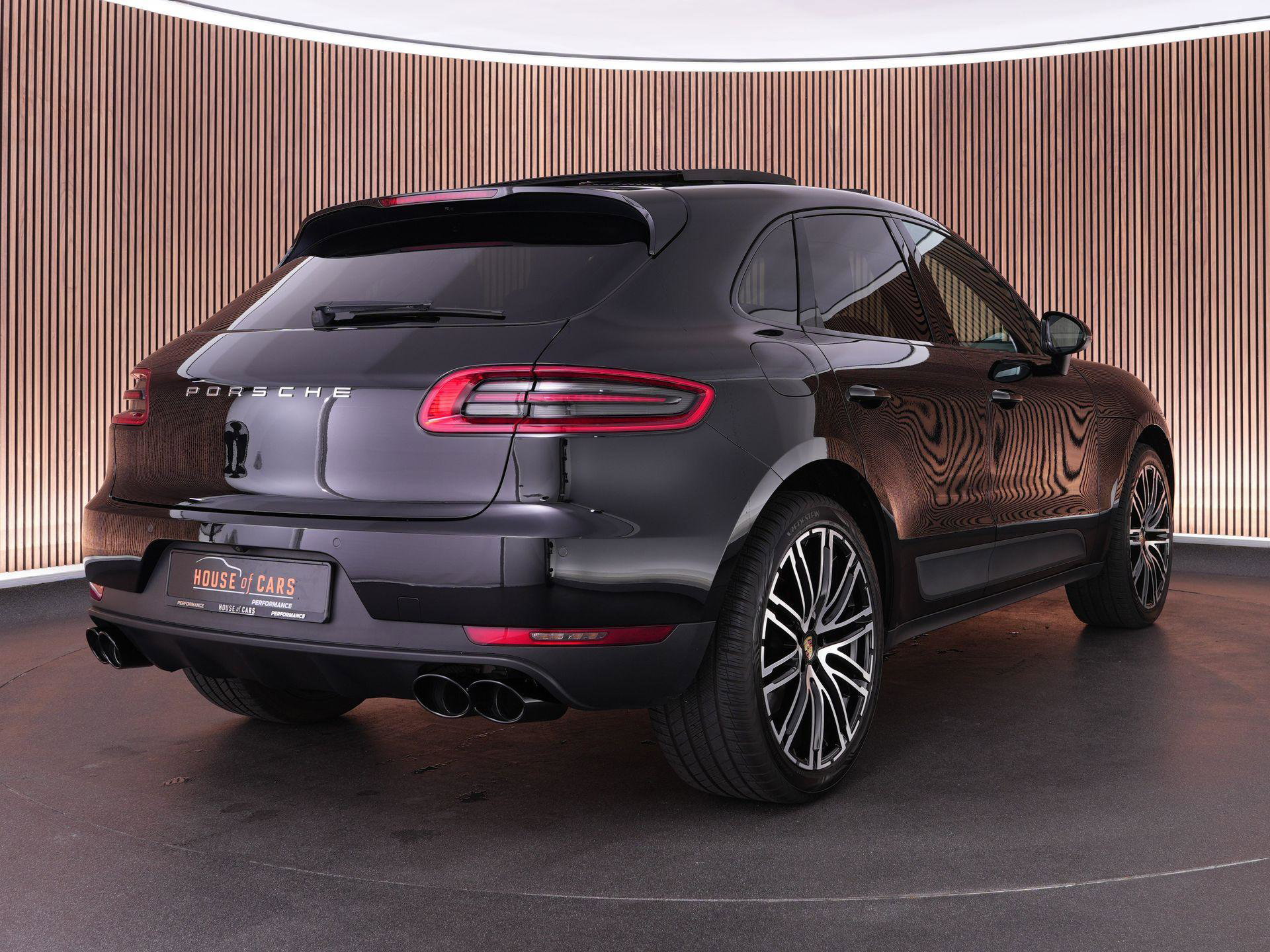 Porsche Macan – autofoto 2
