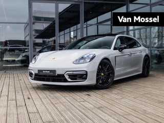 Porsche Panamera financial lease – kenteken 24100