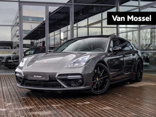 Porsche Panamera financial lease – kenteken 95100