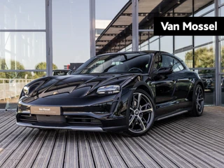 Porsche Taycan financial lease