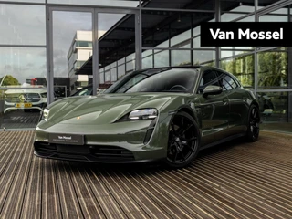 Porsche Taycan financial lease