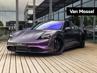 Porsche Taycan financial lease