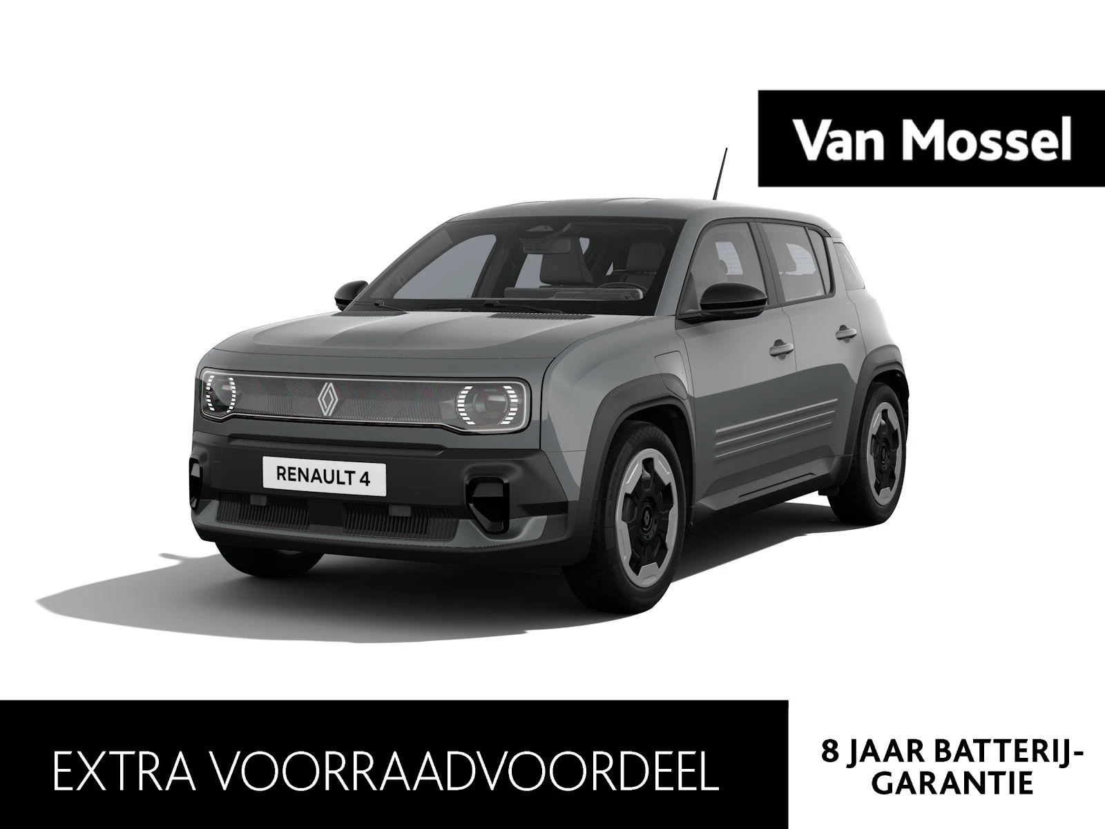 Renault 4 – autofoto 2