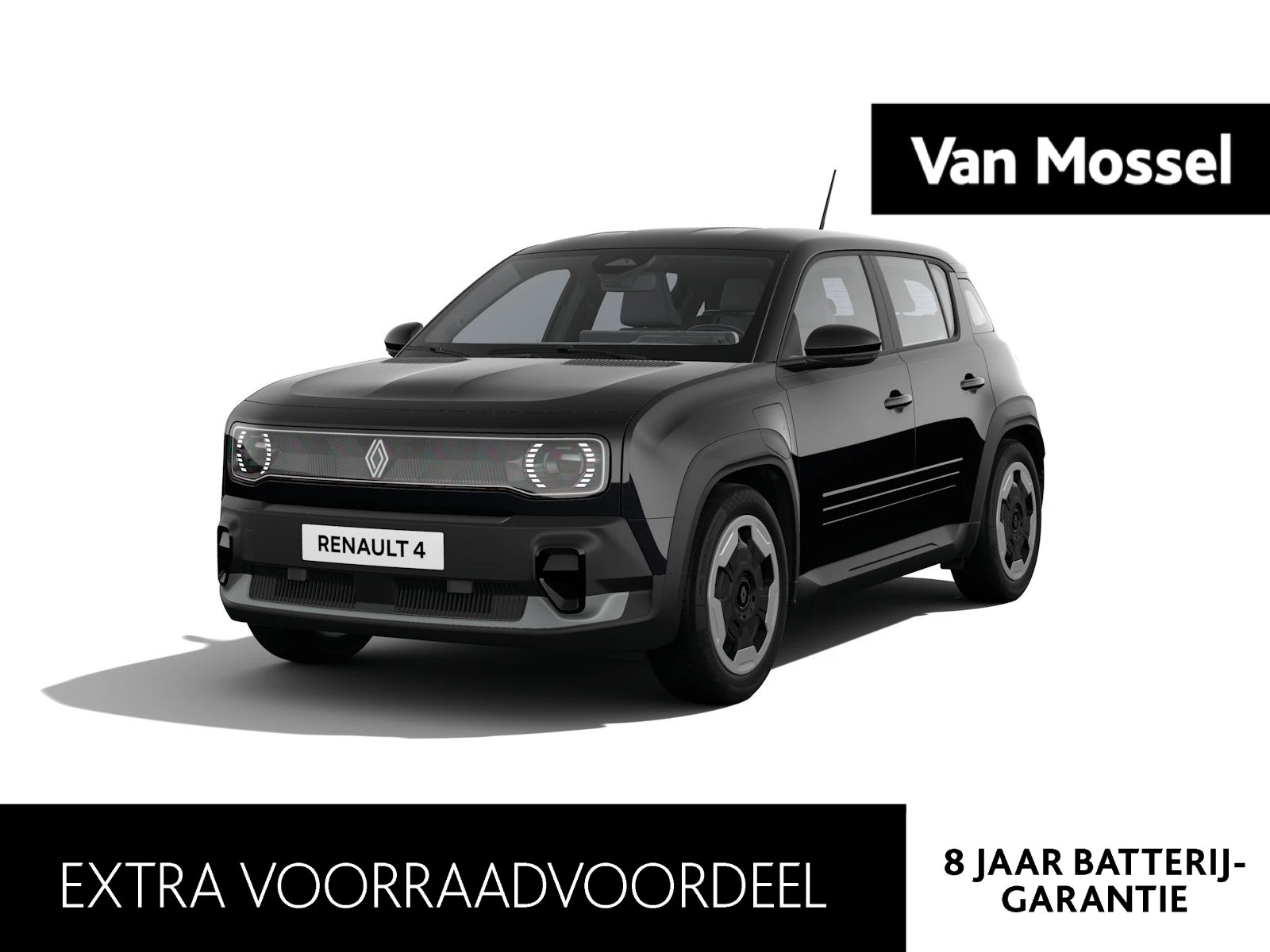 Renault 4 – autofoto 2