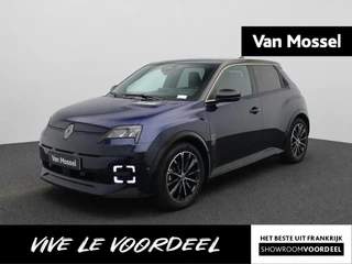Renault 5 financial lease