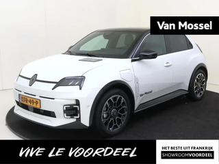 Renault 5 financial lease