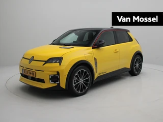 Renault 5 financial lease