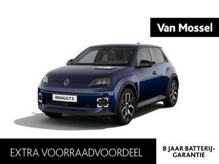Renault 5 financial lease