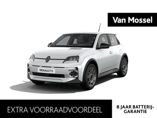 Renault 5 financial lease