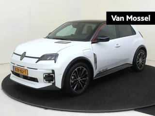 Renault 5 financial lease