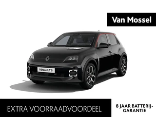 Renault 5 financial lease