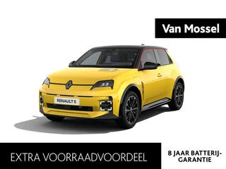 Renault 5 financial lease