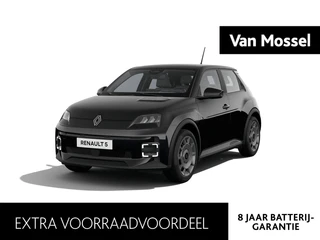 Renault 5 financial lease