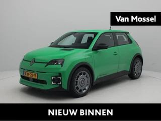 Renault 5 financial lease