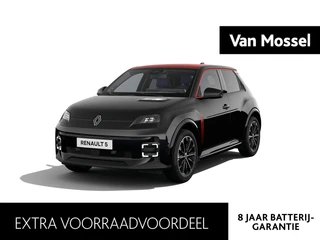 Renault 5 financial lease