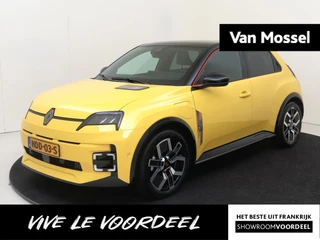 Renault 5 financial lease