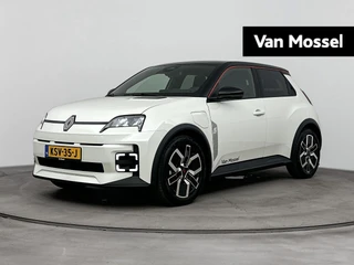 Renault 5 financial lease