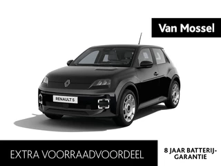 Renault 5 financial lease