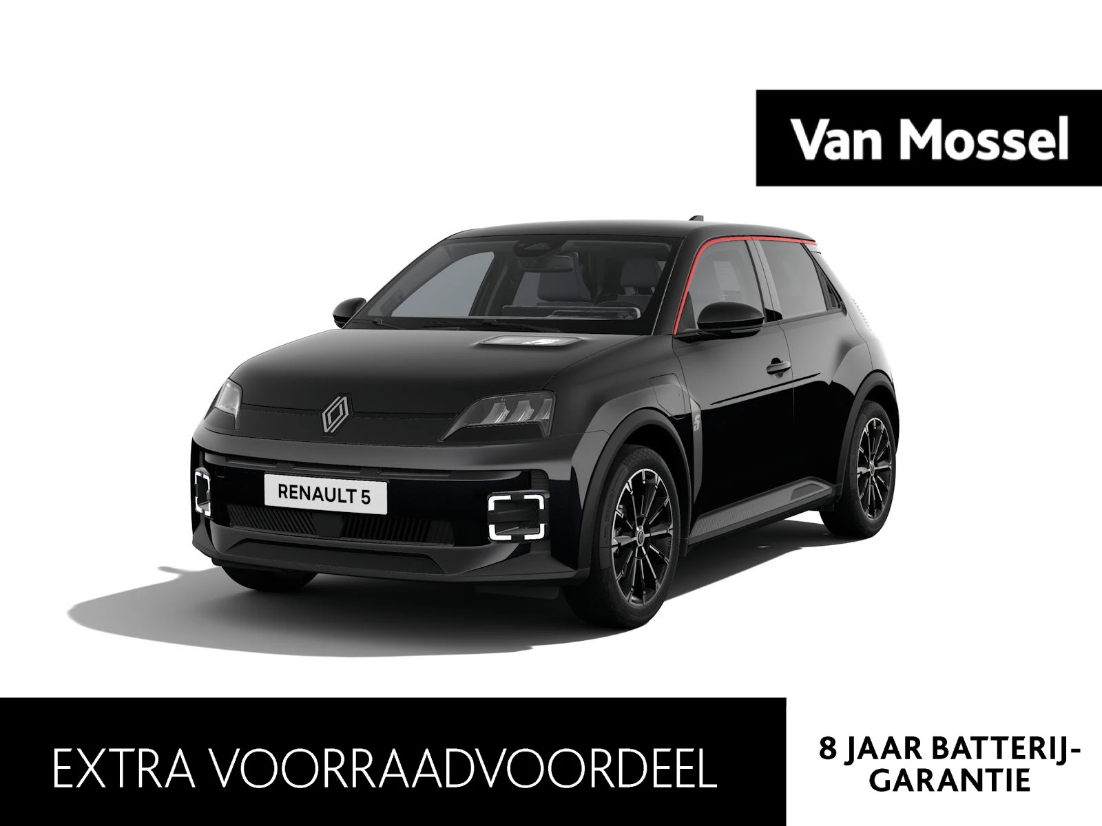 Renault 5 – autofoto 2