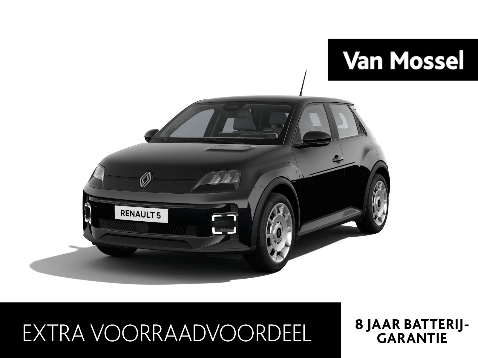Renault 5 – autofoto 2