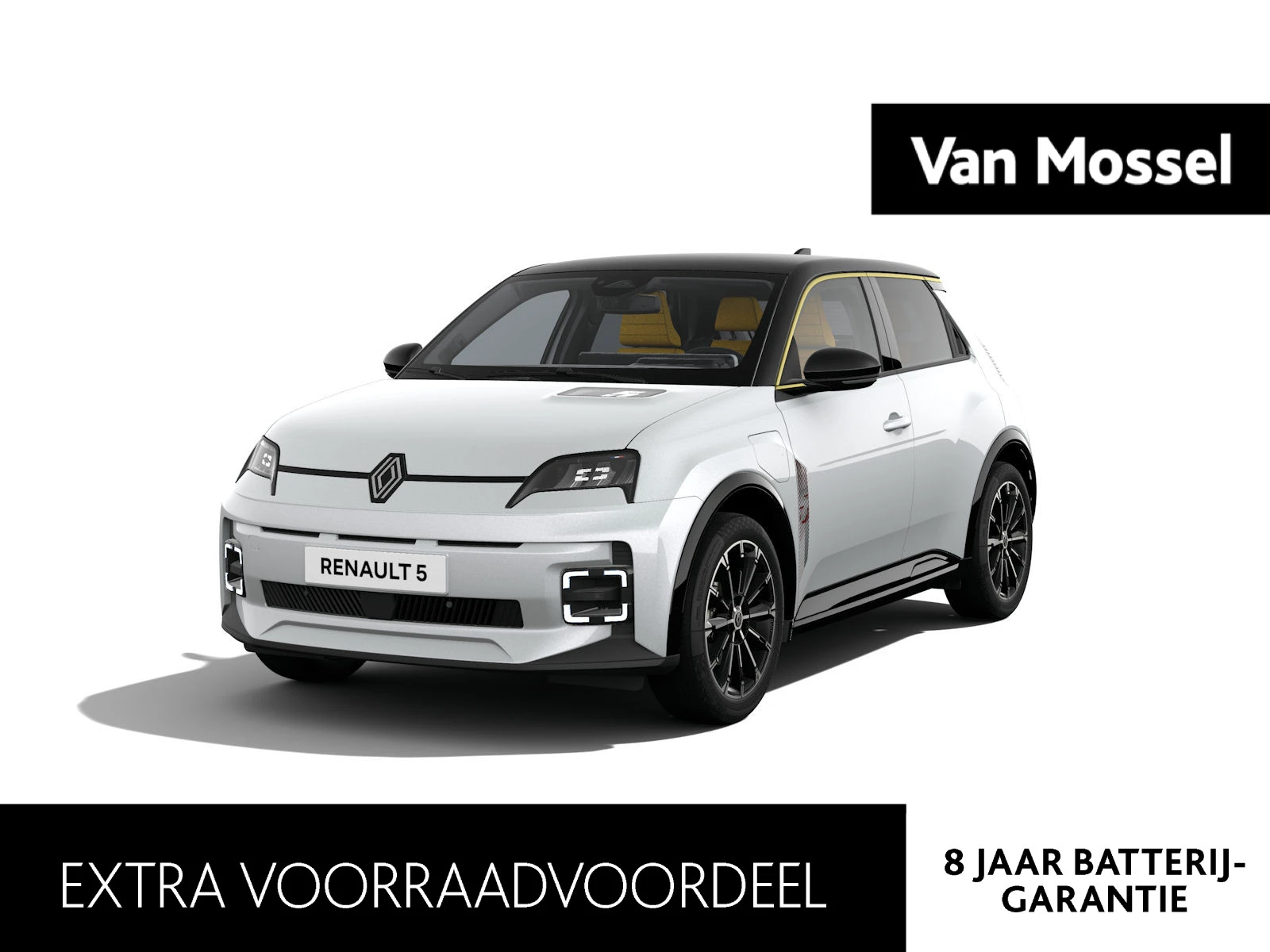Renault 5 – autofoto 2