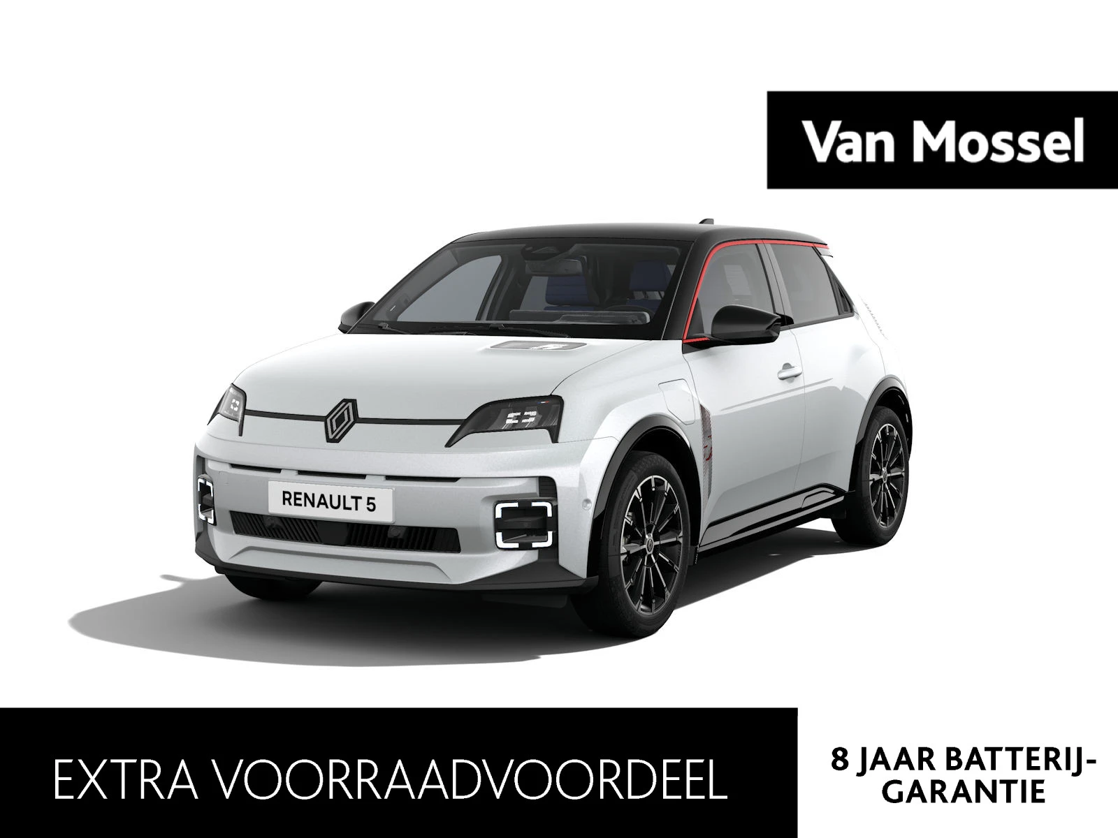 Renault 5 – autofoto 2