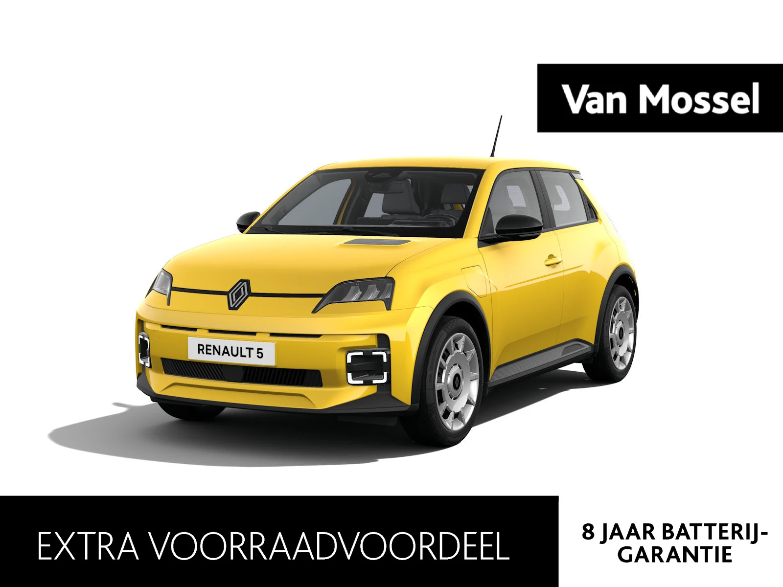 Renault 5 – autofoto 2