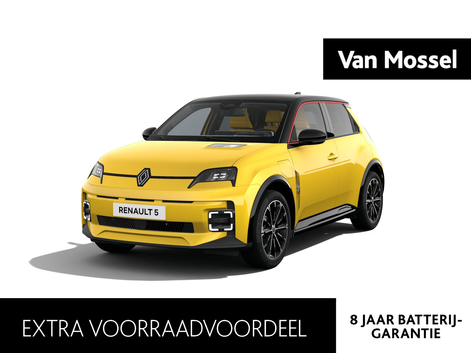 Renault 5 – autofoto 2