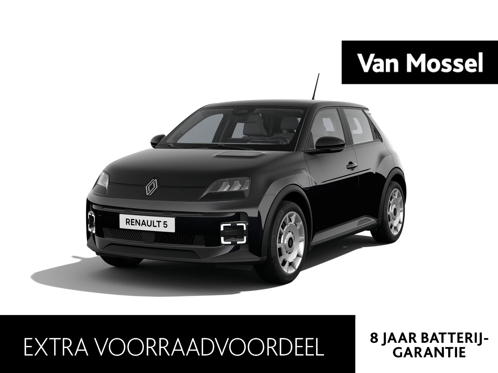Renault 5 – autofoto 2