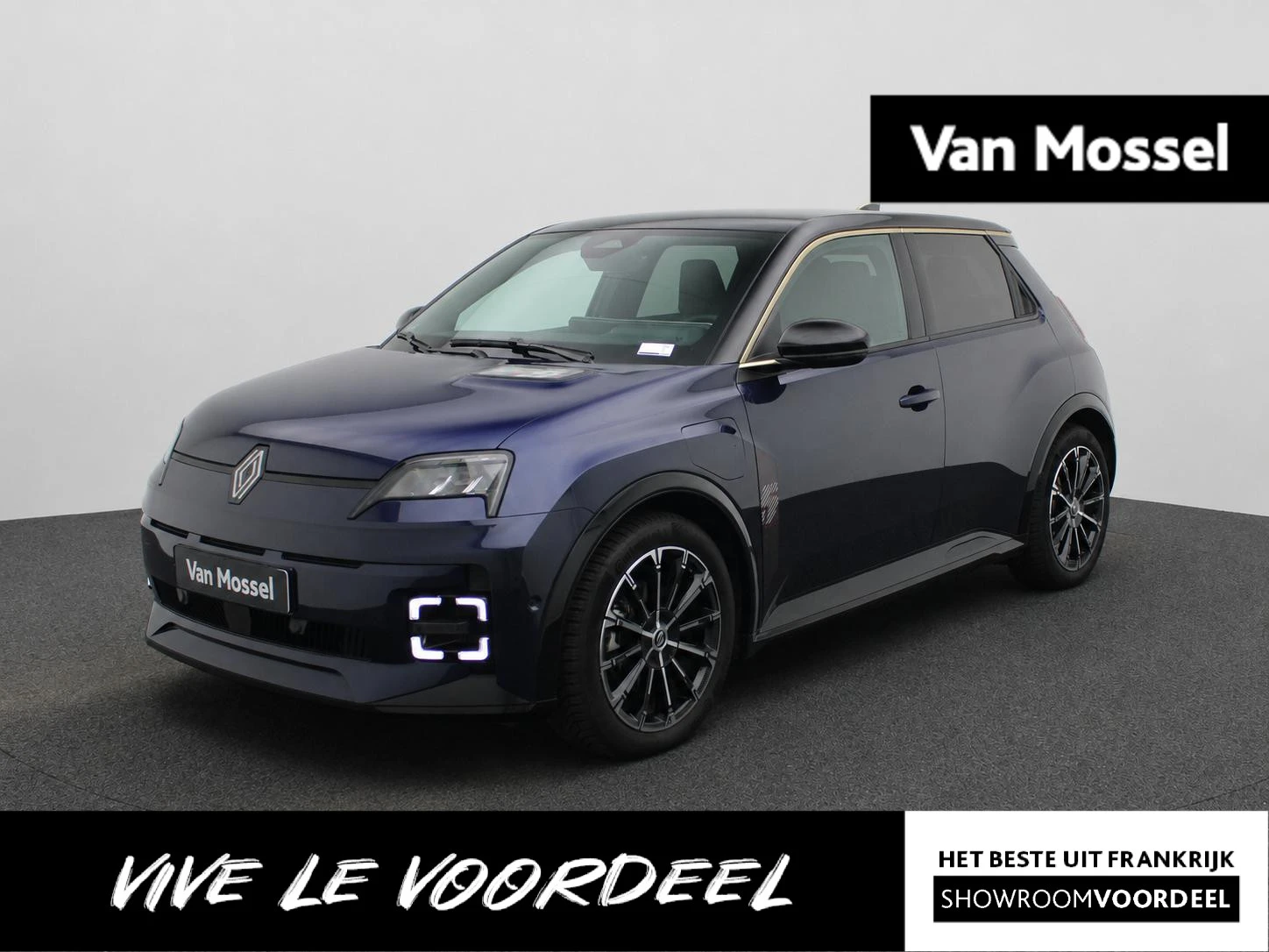 Renault 5 – autofoto 2