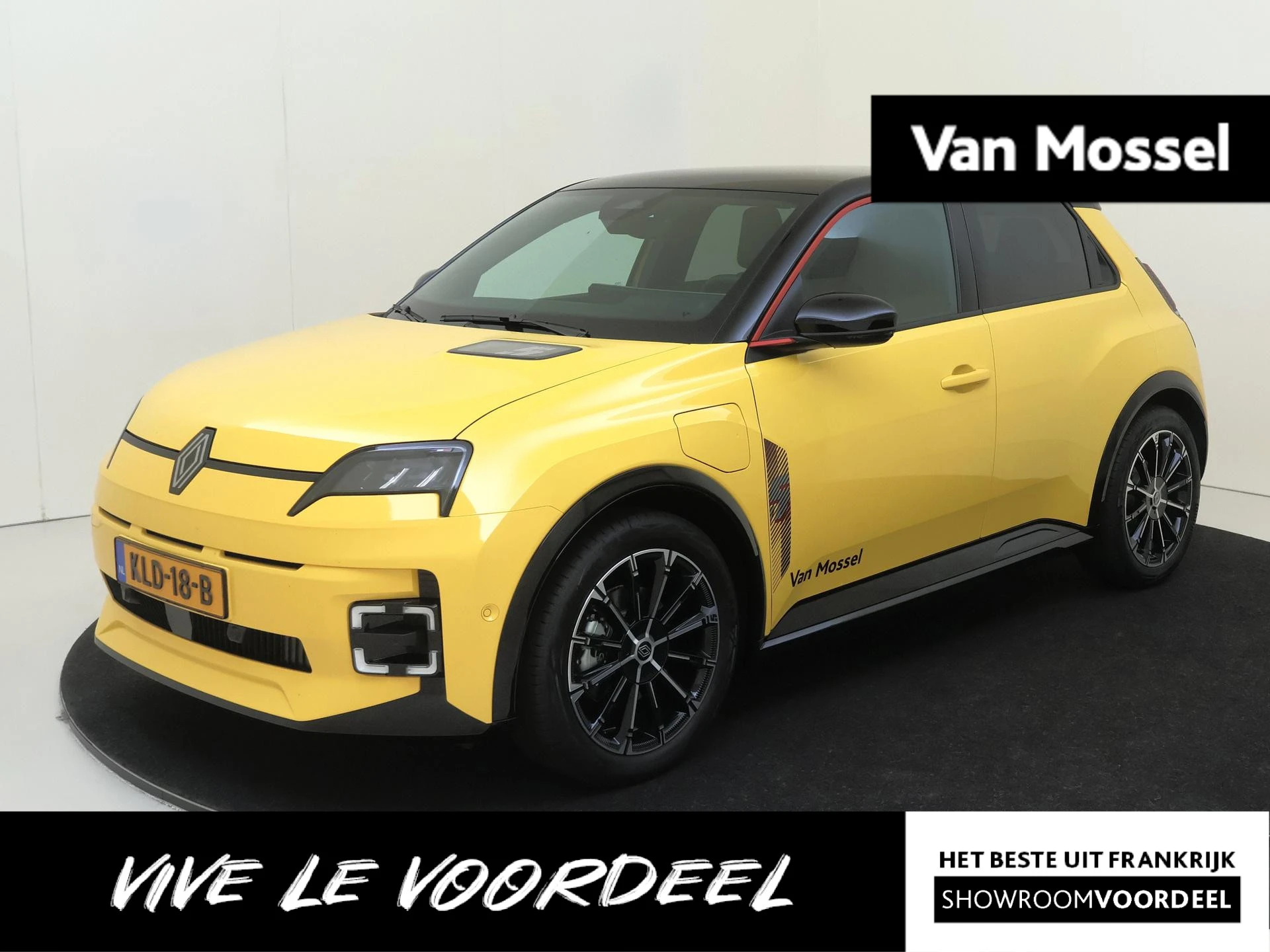 Renault 5 – autofoto 2
