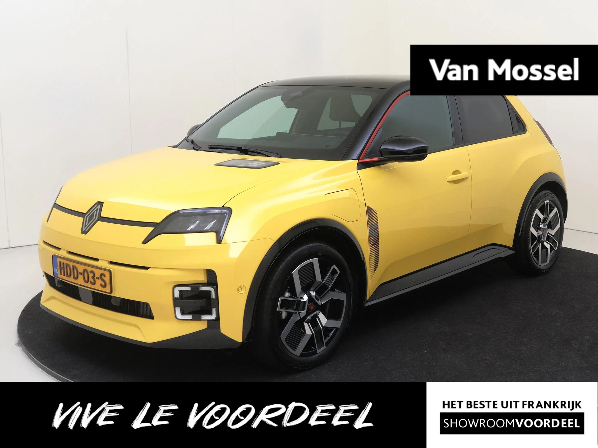 Renault 5 – autofoto 2