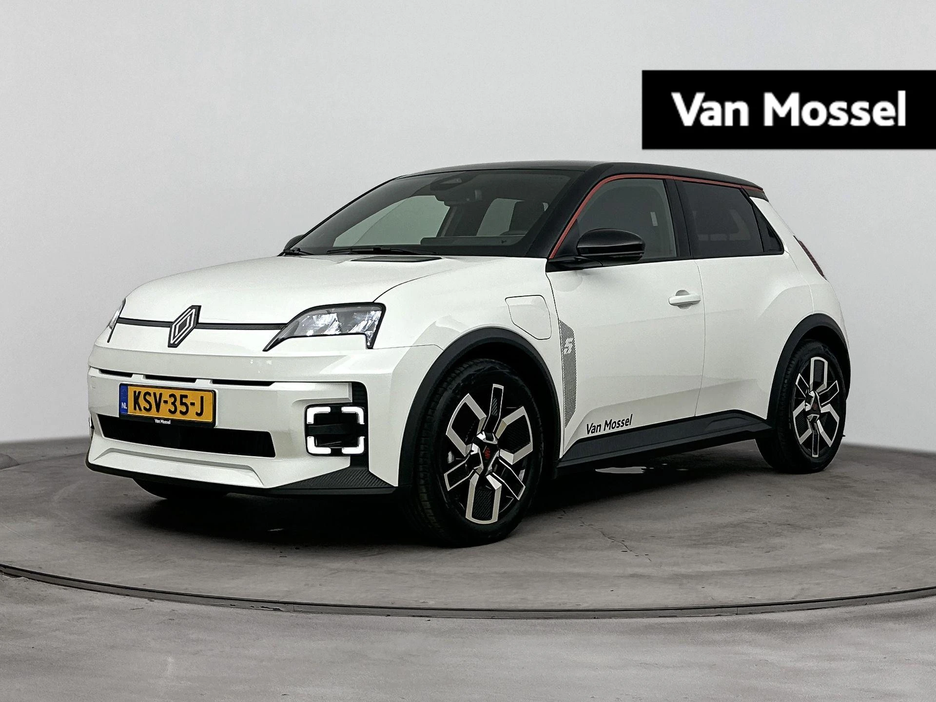 Renault 5 – autofoto 2