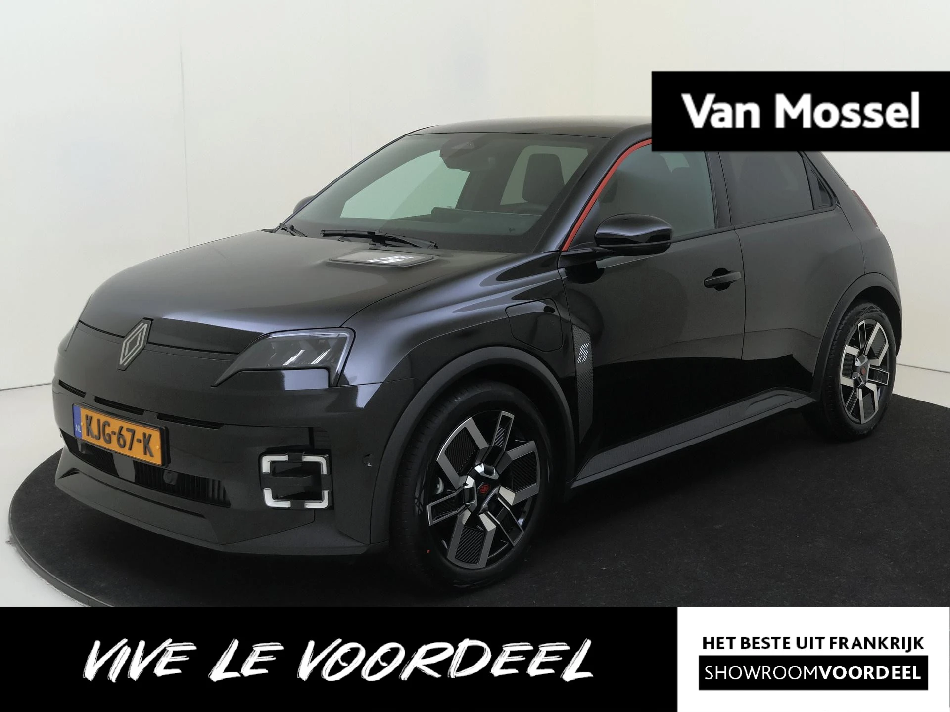 Renault 5 – autofoto 2