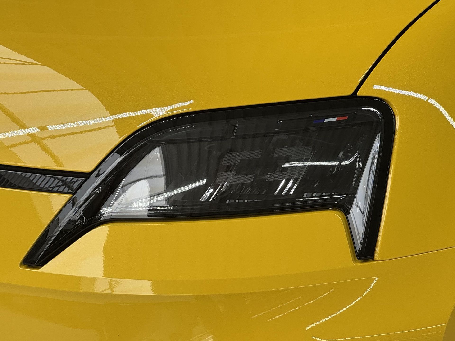 Renault 5 – autofoto 2