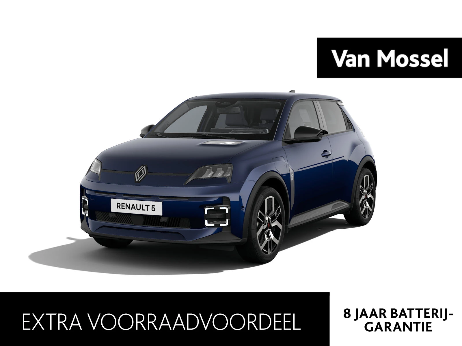Renault 5 – autofoto 2