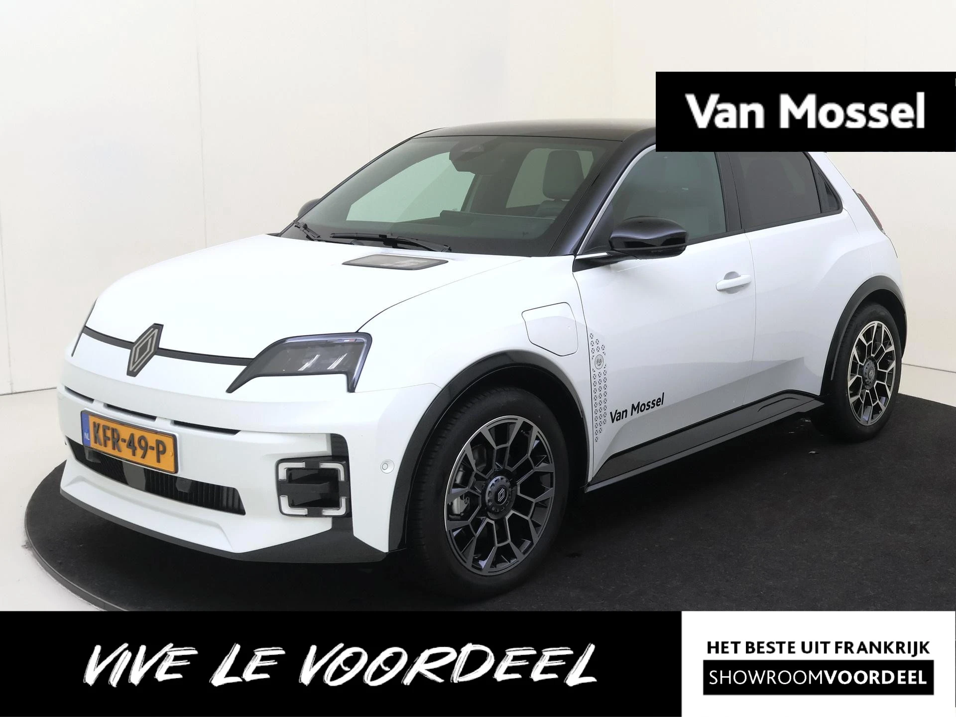 Renault 5 – autofoto 2