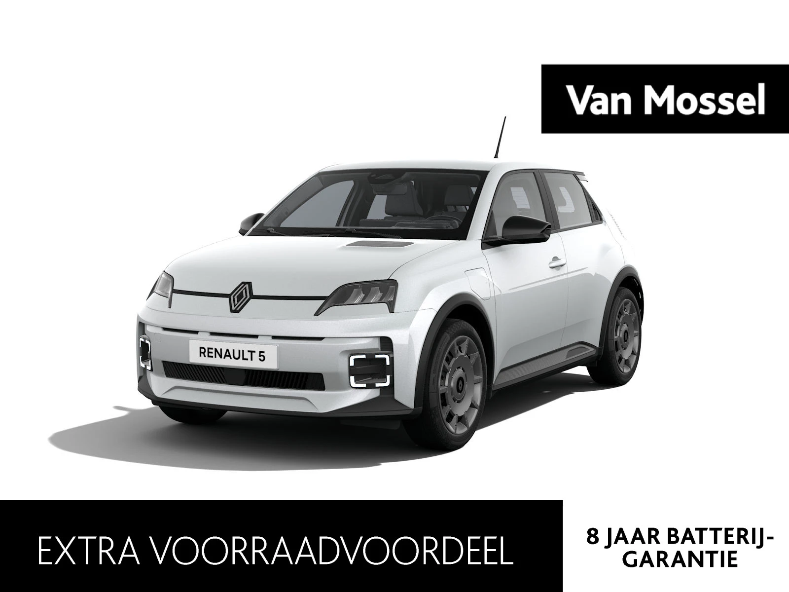 Renault 5 – autofoto 2