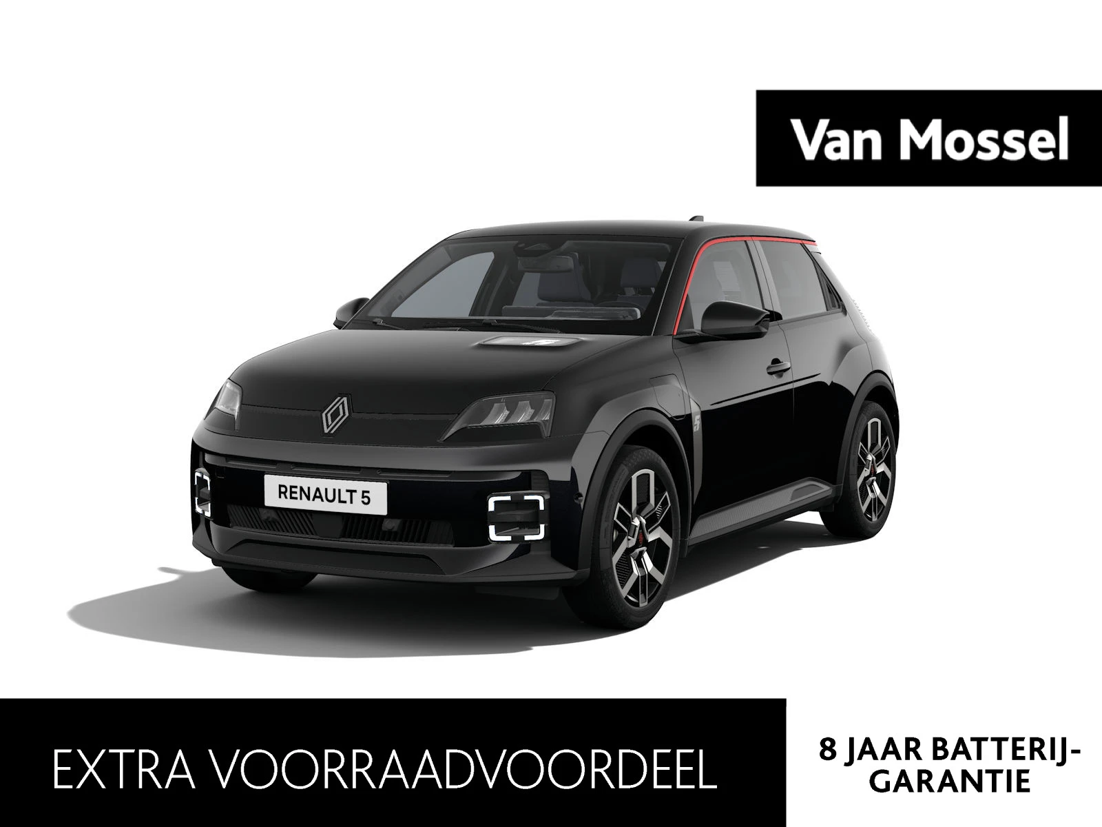 Renault 5 – autofoto 2