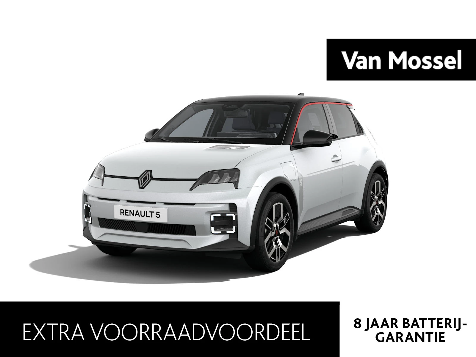 Renault 5 – autofoto 2