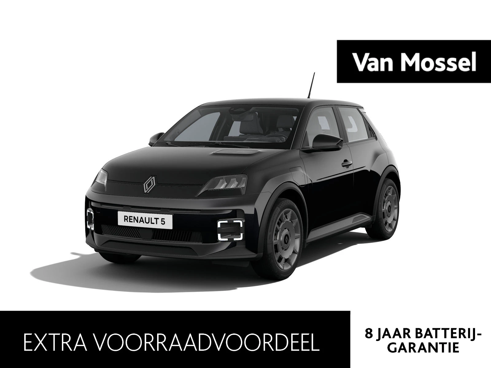 Renault 5 – autofoto 2